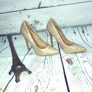 Heels; gem great condition